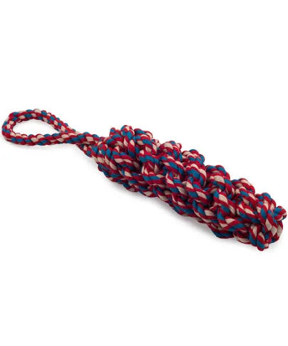 Rope Log Toy