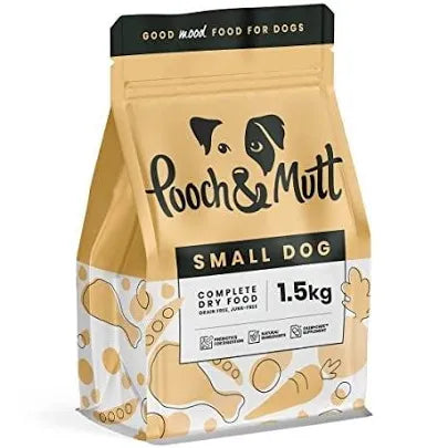 Pooch and Mutt Small Dog Chicken and Superfood