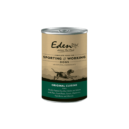 Eden Working Dog Original Cuisine