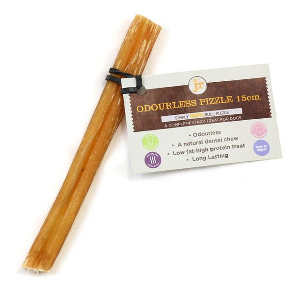 Odourless Straight Pizzle 15cm Lili + Mila's Empawrium