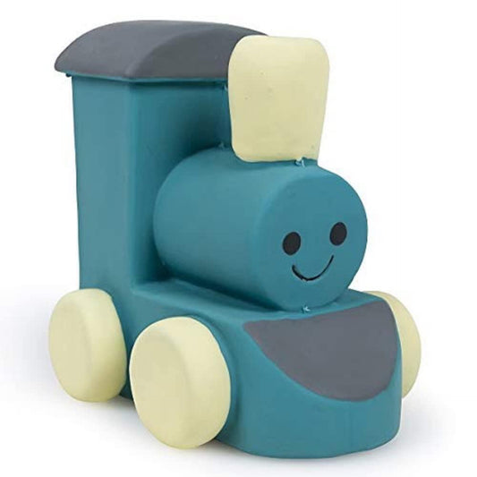 Larry the Train Latex Toy